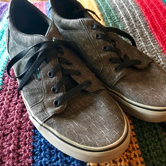 Vans Other - Vans shoes, men's size 11